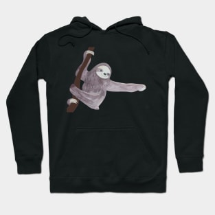 Sloth Hoodie